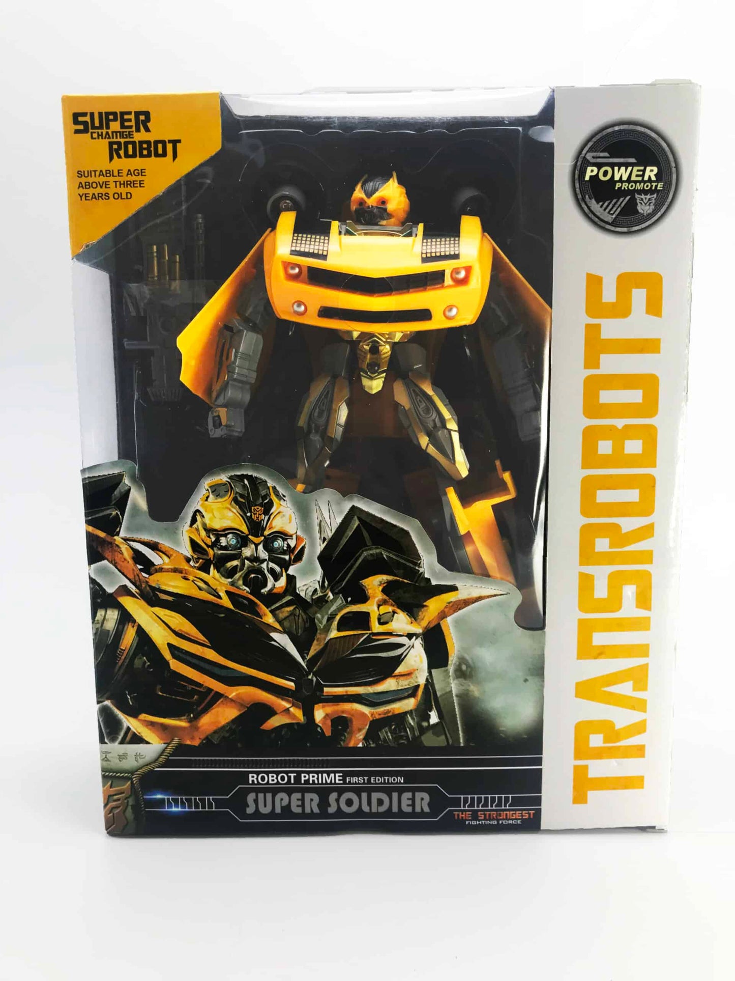 Transformers BumbleBee