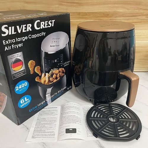 Sylver Crest Air Fryer friteza na vruc vazduh