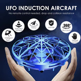 PRODAVANI UFO dron sa kontrolom pokretima ruke
