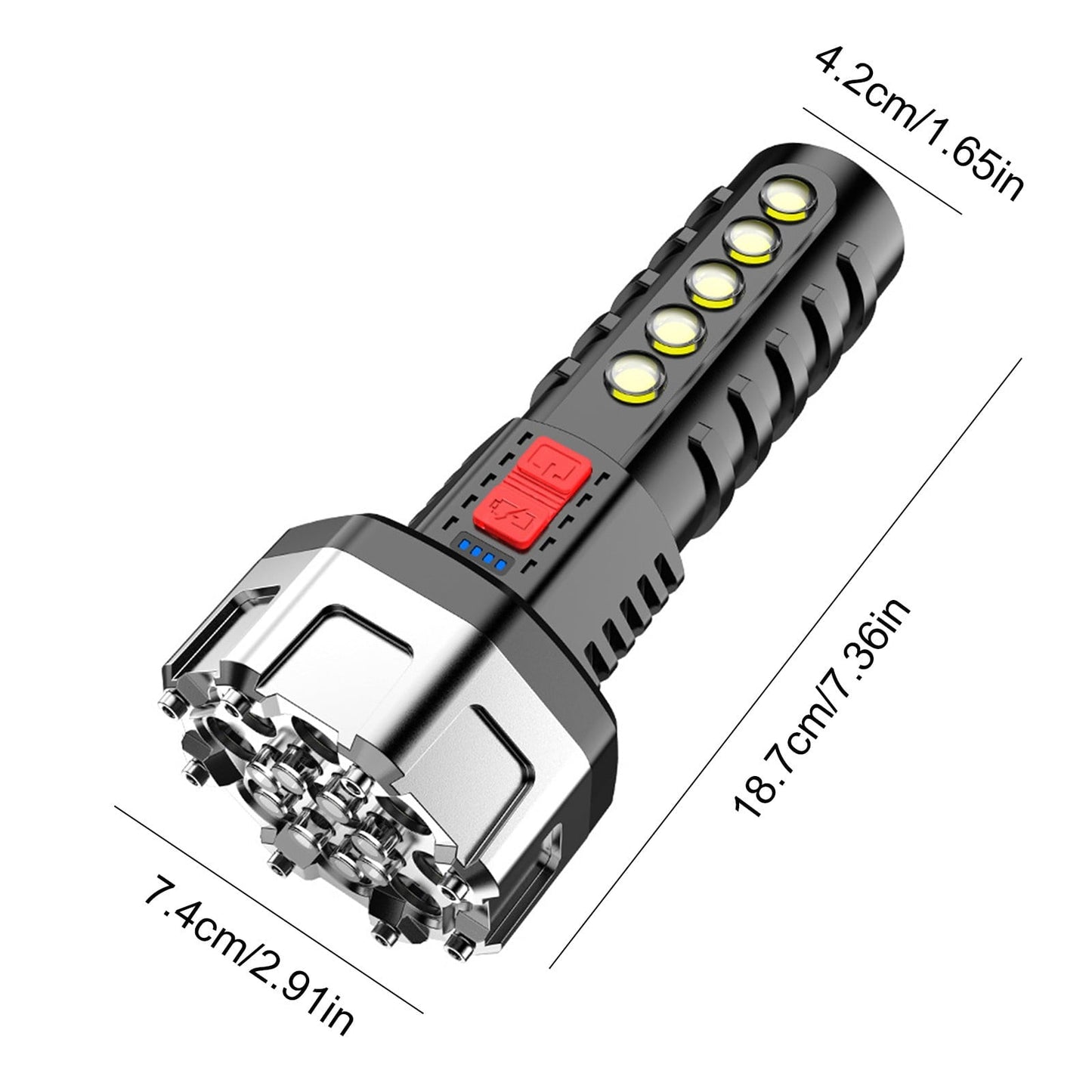 Ultra jaka baterijska lampa