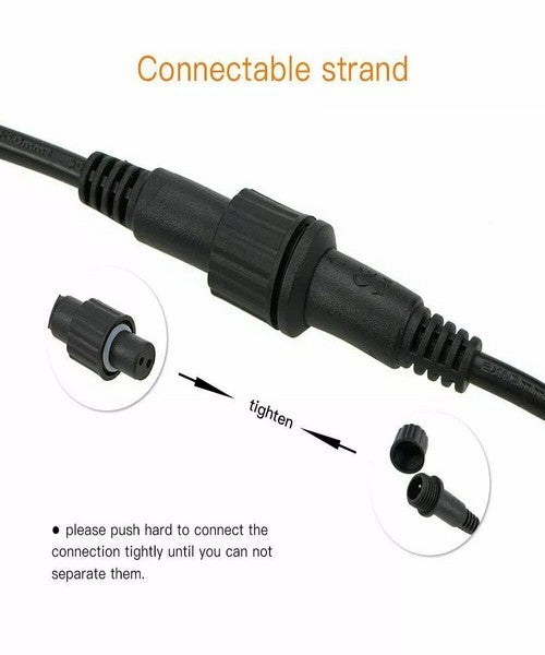 Dekorativne LED filament sijalice E27 2W – pakovanje – slika 9
