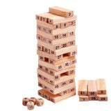 Jenga: Veština i ravnoteža u svakom potezu