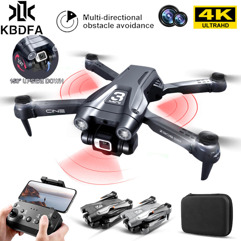 Dron Z908 Pro sa kamerom i senzorom za izbegavanje prepreka