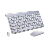 Bežična tastatura sa mišem Weibo WB