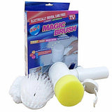 Magic Brush 5 u 1 – komplet četki za domaćinstvo