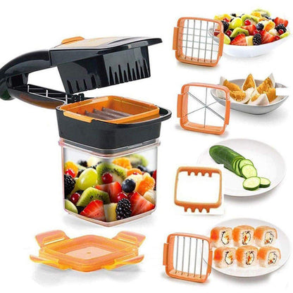 Super secko 5u1 Nicer dicer