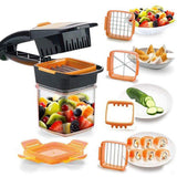 Seckanje po izboru – Nicer Dicer komplet 5 u 1