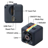 Mini kamera SQ11 sa 1080p snimanjem i detekcijom pokreta
