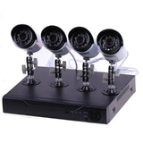 AHD komplet za video nadzor sa 4 kamere 1.3 MP i DVR snimačem