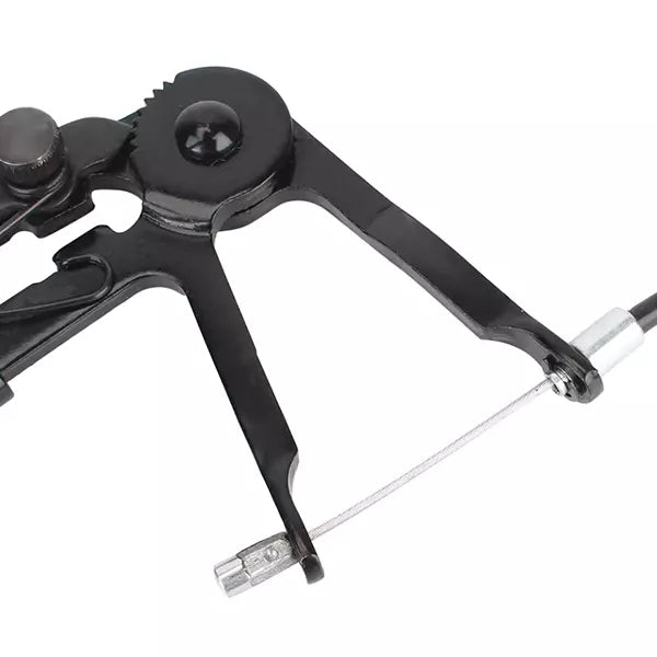 Klešta za šelne sa sajlom 780 mm – ratchet mehanizam – slika 3