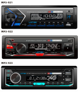 Kompaktni auto radio MP3 4 x 60 W sa Bluetooth vezom
