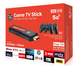 Bežična konzola za igre Quad Core, 1080p HDMI izlaz