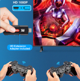 Bežična konzola za igre Quad Core, 1080p HDMI izlaz