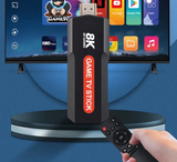Bežična konzola za igre Quad Core, 1080p HDMI izlaz