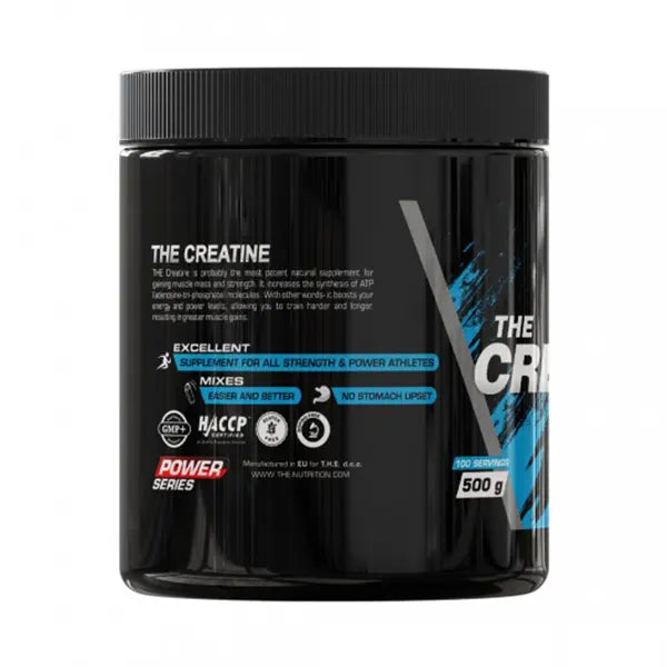 THE Creatine 500g (KREATIN MONOHIDRAT)