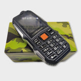 Mobilni telefon C9 sa 2 SIM i ojačanim kućištem