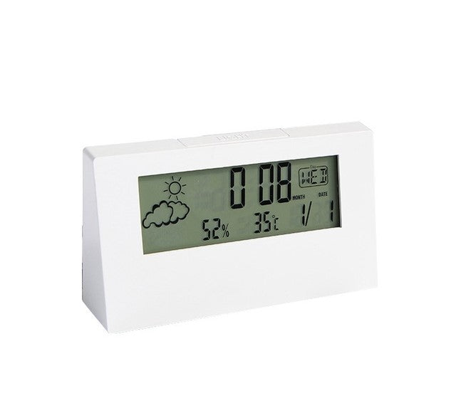 Digitalni LCD budilnik sa velikim osvetljenim brojevima