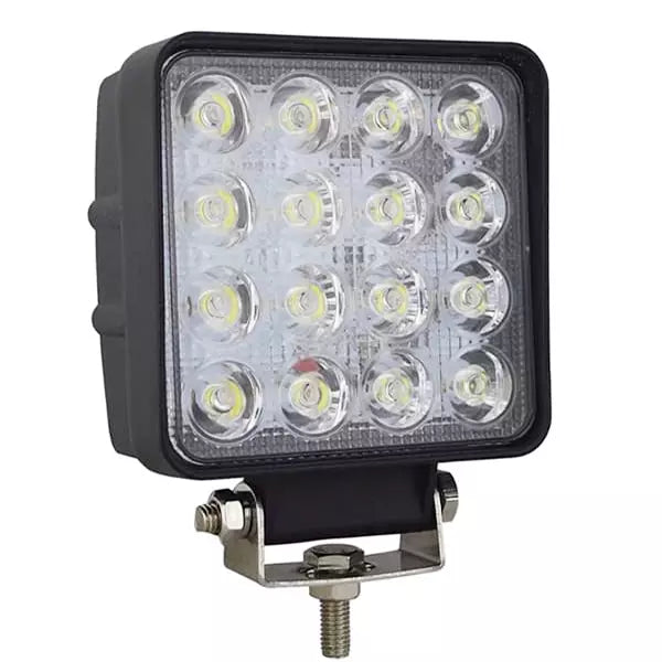 LED radni far 48W za 12V i 24V – IP68, 6500K