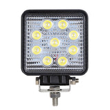 LED radna lampa 27 W, IP67, za vozila i radionice