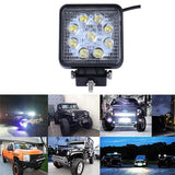 LED radna lampa 27 W, IP67, za vozila i radionice