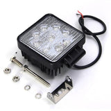 LED radna lampa 27 W, IP67, za vozila i radionice