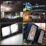 LED radna lampa 27 W, IP67, za vozila i radionice