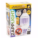LED sijalica E27 15 W sa lampom protiv insekata