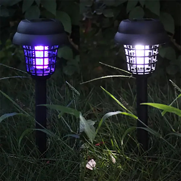 Solarna UV lampa protiv insekata – 1+1 gratis – slika 3