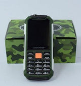 Izdržljivi telefon C9 sa velikom tastaturom