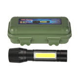 LED lampa 6 W sa dometom 500 m i zumom