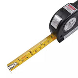Laserska libela 3 u 1 sa metrom 2,5 m i lenjirom 15 cm