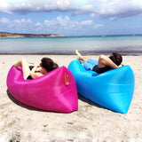 Mesto za predah: Lazy Bag ležaljka