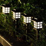 Solarne baštenske lampe SB34, 6 komada