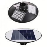 Ulična solarna svetiljka 120 W sa senzorom i daljinskim