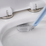Silikonska četka za WC šolju dužine 35,5 cm