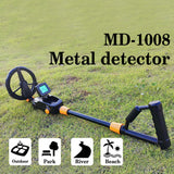 Ručni detektor metala MD1008 pointer