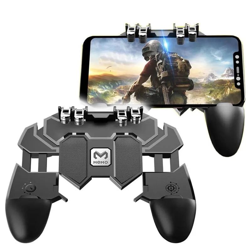 Memo AK66 podesivi gamepad za smartfonove