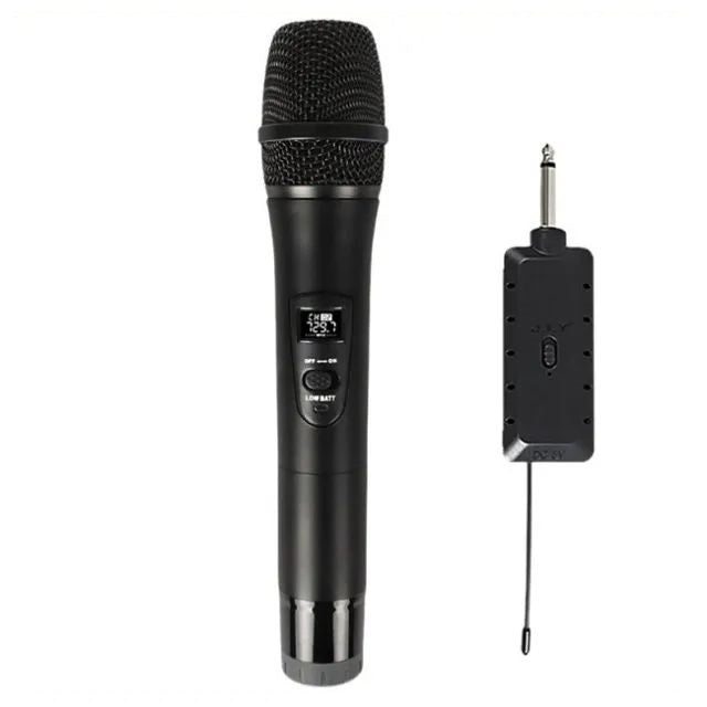 Bežični mikrofon sa displejem Q-MIC555