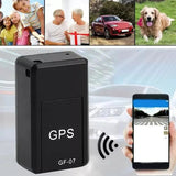 Mini GPS lokator GF-07 sa magnetom i praćenjem uživo