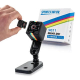 Mini kamera SQ11 sa 1080p snimanjem i detekcijom pokreta