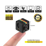 Mini kamera SQ11 sa 1080p snimanjem i detekcijom pokreta