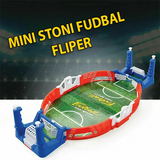 Mini stoni fudbal fliper, igra za dvoje