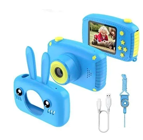 Dečja kamera fotoaparat 1080p sa ekranom od 2 inča