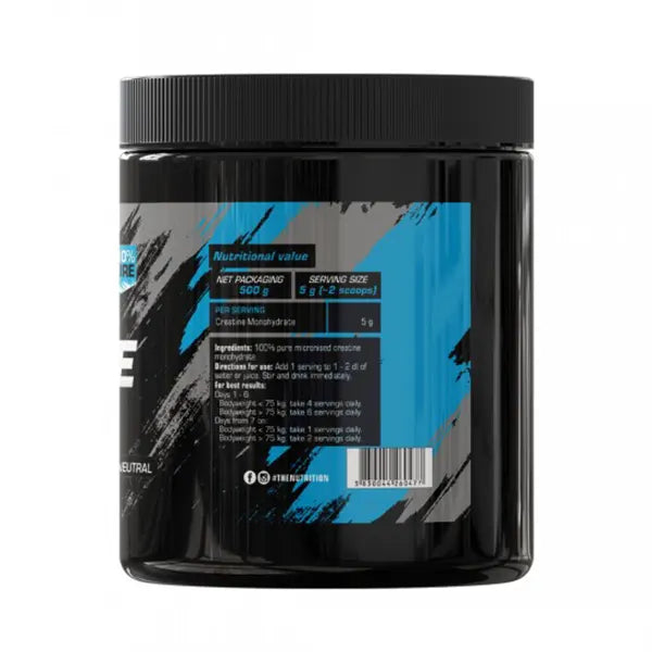 THE Creatine 500g (KREATIN MONOHIDRAT)