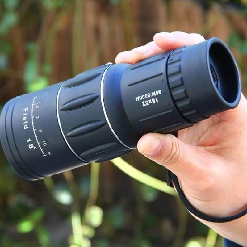 Monokular Bushnell 16x52 sa futrolom i krpicom