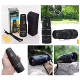 Monokular Bushnell 16x52 sa futrolom i krpicom