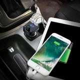 MP3 FM transmiter X8 sa Bluetooth vezom i dva USB porta