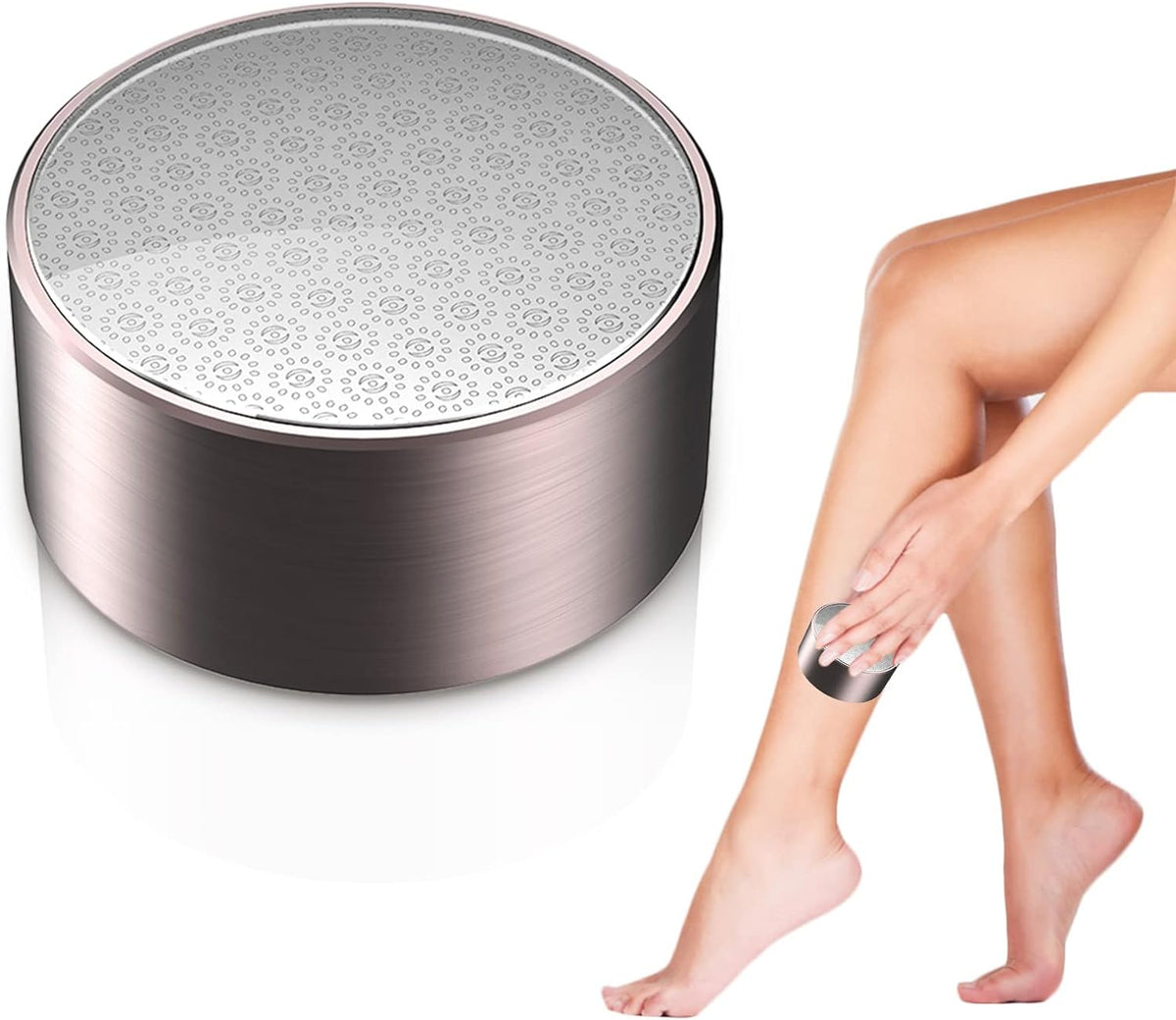 Nano epilator 3 u 1 od nanostakla, bez punjenja