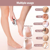 Nano epilator 3 u 1 od nanostakla, bez punjenja