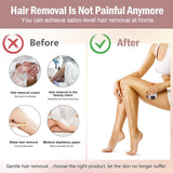 Nano epilator 3 u 1 od nanostakla, bez punjenja